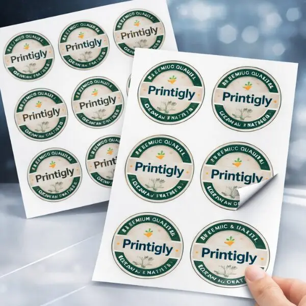Custom-Labels