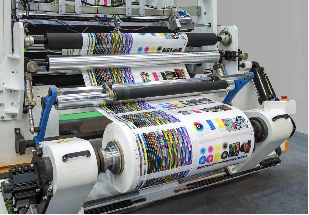 Offset-Printing-Press